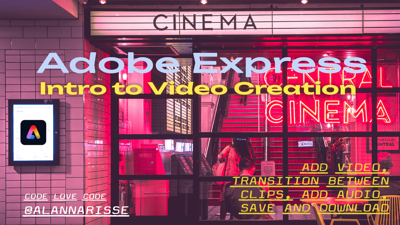 link to a tutorial video on 