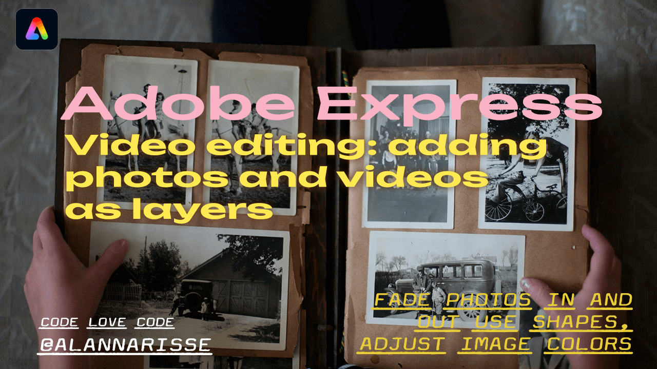 link to a tutorial video on 