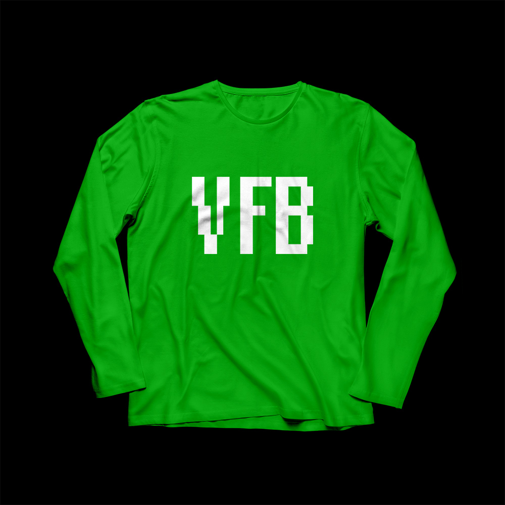Image of long sleeve shirt